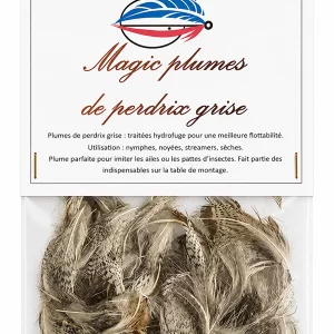 MAGIC PERDRIX GRISE VESUNA