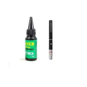 KIT Lampe + Transparent thick 15g