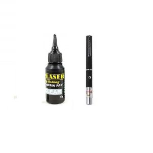 kit  Lampe + UV Transparent 15g