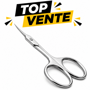 CISEAUX ERGO POINTE FINE