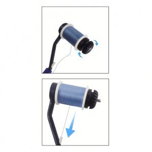 PORTE BOBINE CÉRAMIQUE RÉGLABLE