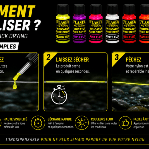 XTREME INDICATOR QUICK DRYING