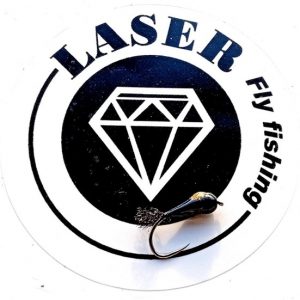 NYMPHE BLACK TAG GOLD