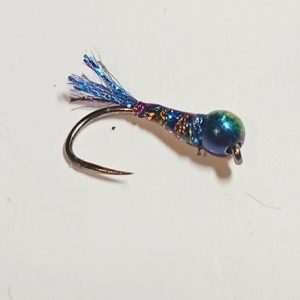 NYMPHE BLUE RAIMBOW