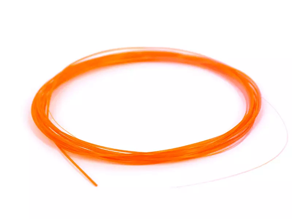 QUEUE DE RAT NAF ORANGE FLUO