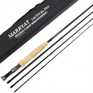 Canne Marryat Tactical Pro pour la pêche à la mouche