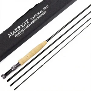 Canne Marryat Tactical Pro pour la pêche à la mouche