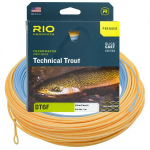 Soie RIO Premier Technical Trout DT flottante à double fuseau